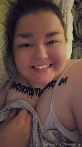 Chubby Tuli / chubbytulip nude photo #13