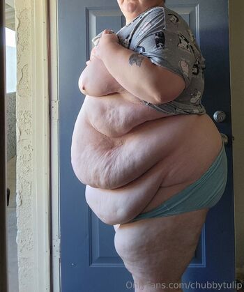 Chubby Tuli / chubbytulip nude photo #23