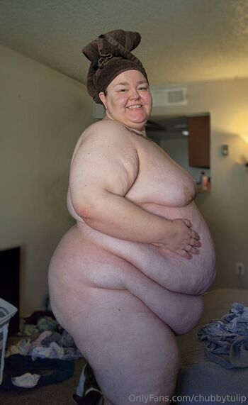 Chubby Tuli / chubbytulip nude photo #24