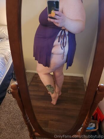 Chubby Tuli / chubbytulip nude photo #31