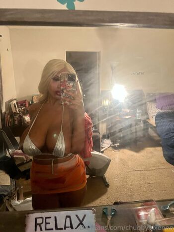 Tamar / chubbyvixenn04 nude photo #2