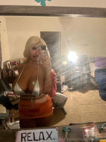 Tamar / chubbyvixenn04 nude photo #9