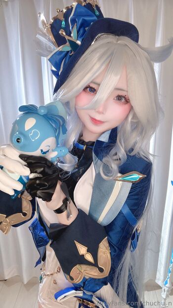 Nagomitei Chuch / chuchu_n nude photo #4