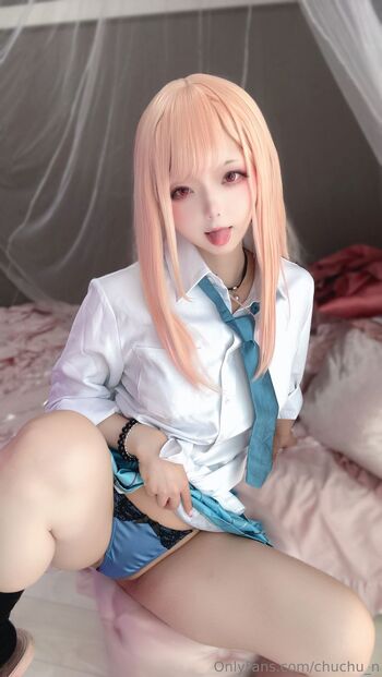 Nagomitei Chuch / chuchu_n nude photo #9