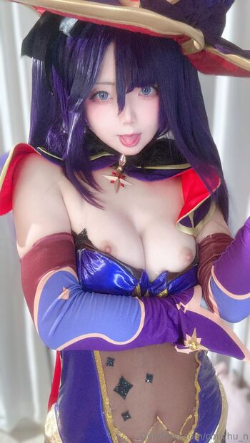 Nagomitei Chuch / chuchu_n nude photo #15