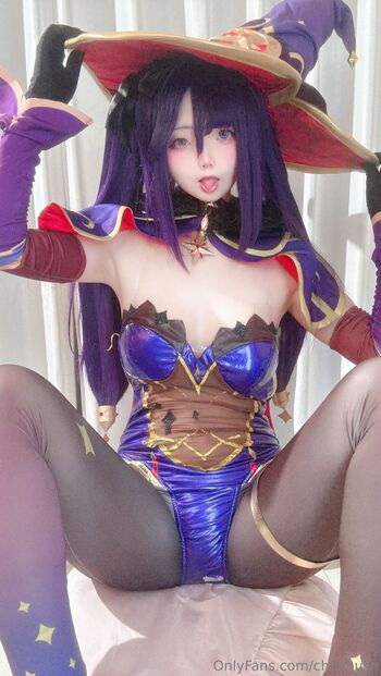 Nagomitei Chuch / chuchu_n nude photo #16