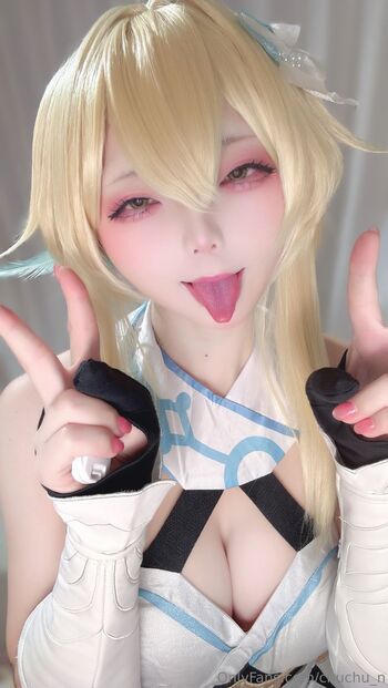 Nagomitei Chuch / chuchu_n nude photo #20