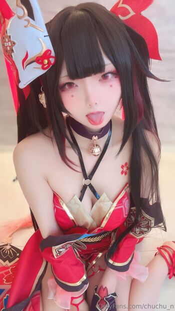 Nagomitei Chuch / chuchu_n nude photo #23