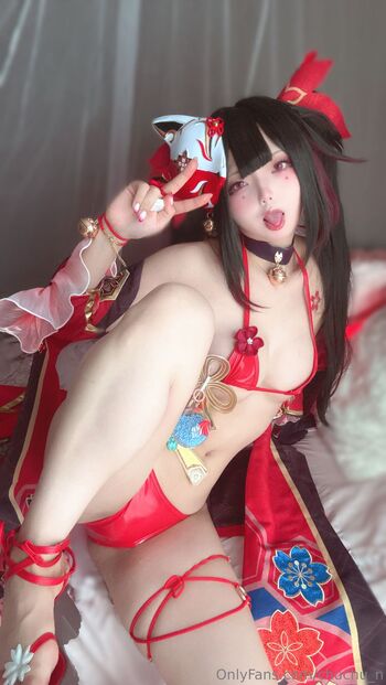 Nagomitei Chuch / chuchu_n nude photo #24