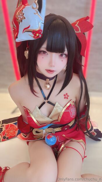 Nagomitei Chuch / chuchu_n nude photo #25