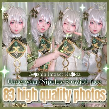 Nagomitei Chuch / chuchu_n nude photo #29