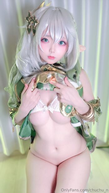 Nagomitei Chuch / chuchu_n nude photo #30