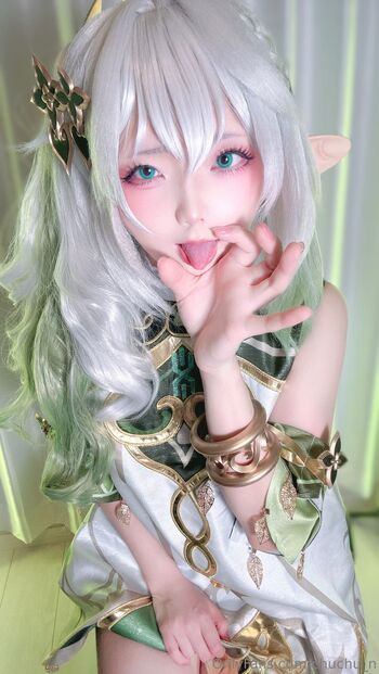 Nagomitei Chuch / chuchu_n nude photo #32