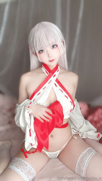 Nagomitei Chuch / chuchu_n nude photo #34