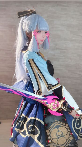 Nagomitei Chuch / chuchu_n nude photo #39