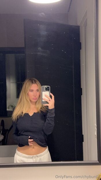 ChyBur / chyburd2 nude photo #3