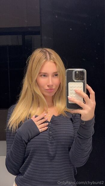 ChyBur / chyburd2 nude photo #27