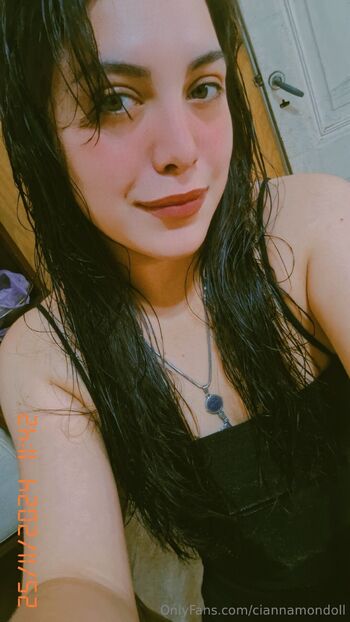 CANELITA Dollyho / ciannamondoll nude photo #2