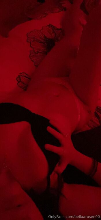 Ciao Bella Rose / ciaobellaaa0777 nude photo #3