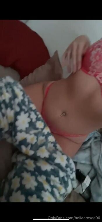 Ciao Bella Rose / ciaobellaaa0777 nude photo #4