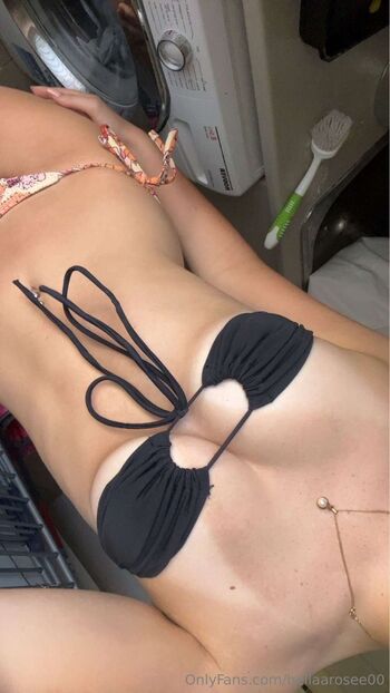 Ciao Bella Rose / ciaobellaaa0777 nude photo #7