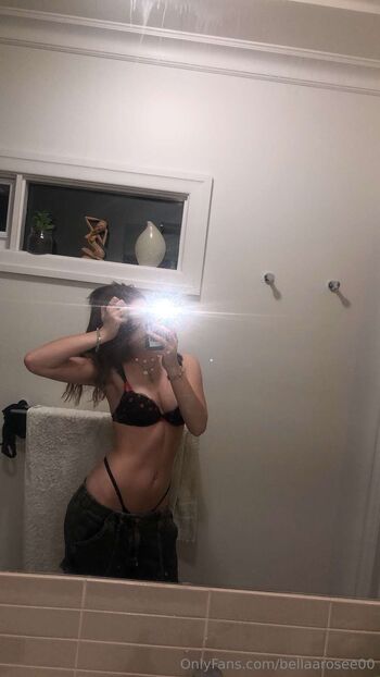Ciao Bella Rose / ciaobellaaa0777 nude photo #8