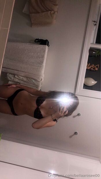 Ciao Bella Rose / ciaobellaaa0777 nude photo #9
