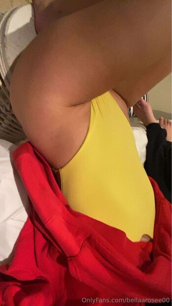 Ciao Bella Rose / ciaobellaaa0777 nude photo #30