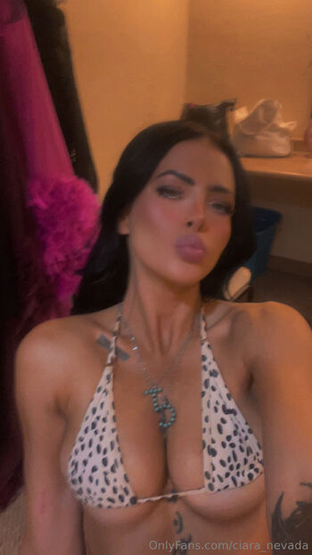 𝙲𝚒𝚊𝚛𝚊 𝙽𝚎𝚟𝚊𝚍 / ciara_nevada nude photo #16