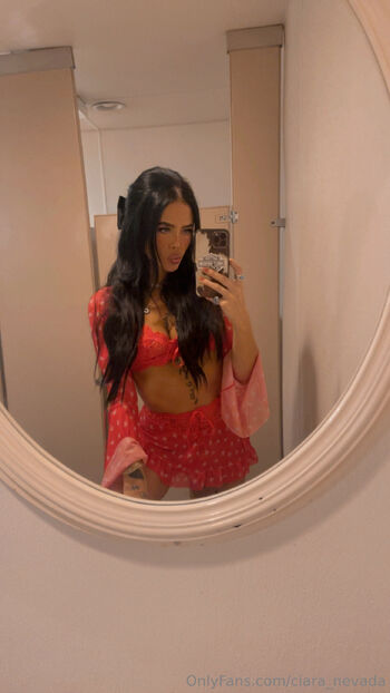 𝙲𝚒𝚊𝚛𝚊 𝙽𝚎𝚟𝚊𝚍 / ciara_nevada nude photo #17