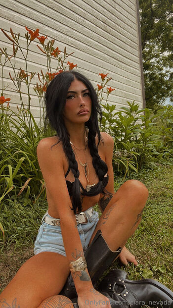 𝙲𝚒𝚊𝚛𝚊 𝙽𝚎𝚟𝚊𝚍 / ciara_nevada nude photo #28