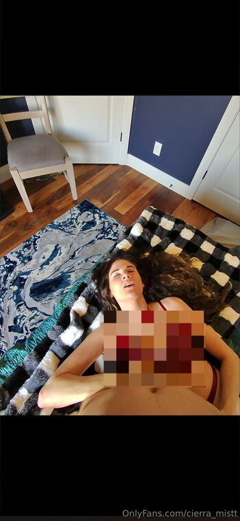 Cierra Mist / cierra_mistt nude photo #5