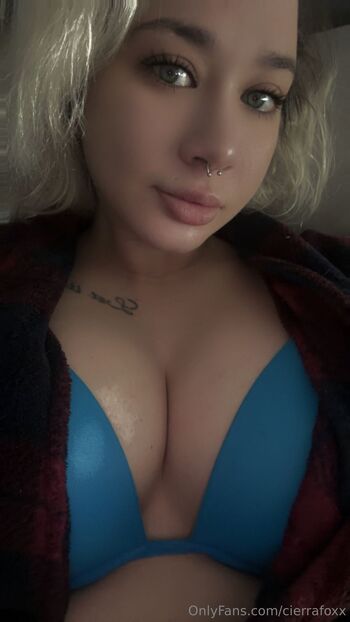 cierra foxx / cierrafoxx nude photo #12