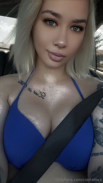 cierra foxx / cierrafoxx nude photo #24