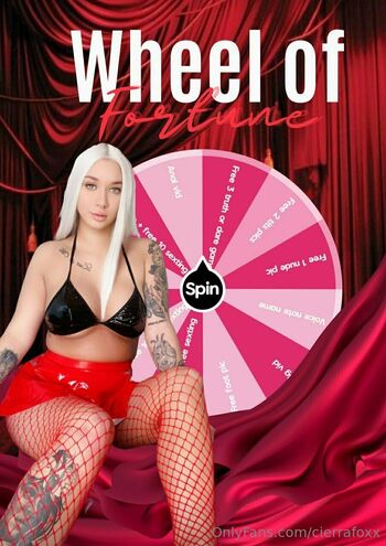 cierra foxx / cierrafoxx nude photo #31