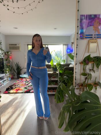 Cierra Zoe / cierrazoey nude photo #27