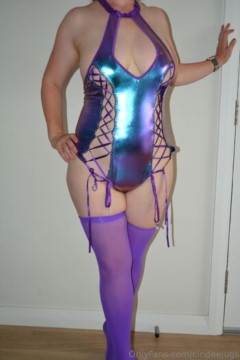 CindEE / cindeejugs nude photo #19