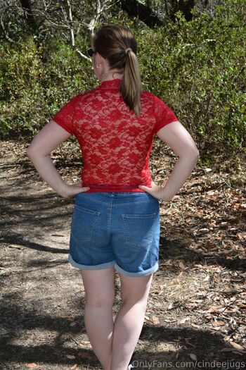 CindEE / cindeejugs nude photo #34