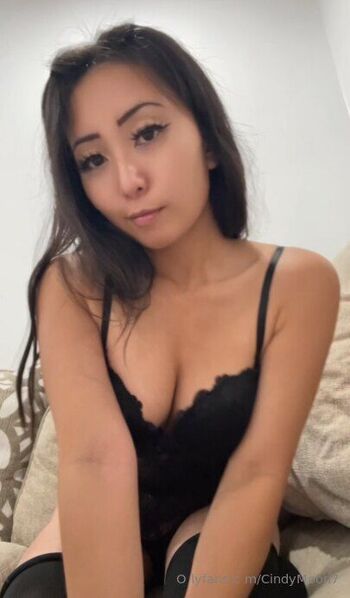 Cindy Moon ur Asian waifu / cindymoon7 / cindymoon007 / cindymoon.007 nude photo #8