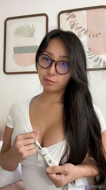 Cindy Moon ur Asian waifu / cindymoon7 / cindymoon007 / cindymoon.007 nude photo #14