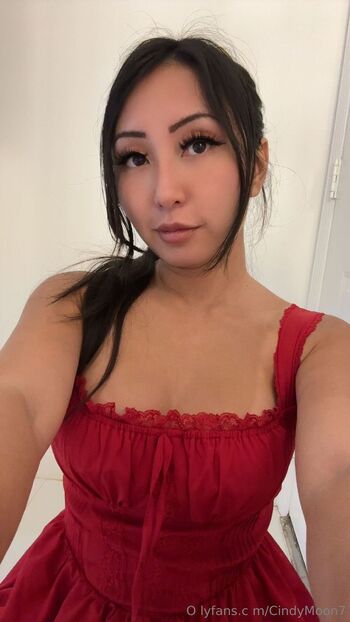 Cindy Moon ur Asian waifu / cindymoon7 / cindymoon007 / cindymoon.007 nude photo #21