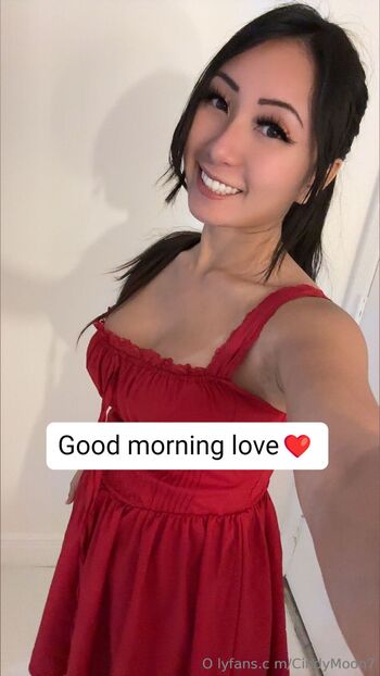 Cindy Moon ur Asian waifu / cindymoon7 / cindymoon007 / cindymoon.007 nude photo #33