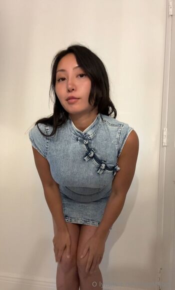 Cindy Moon ur Asian waifu / cindymoon7 / cindymoon007 / cindymoon.007 nude photo #35