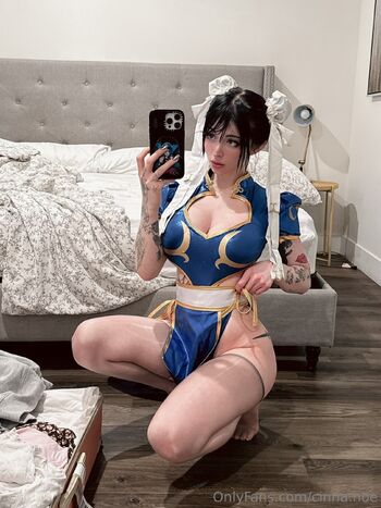 Cinn / cinna.noe nude photo #5