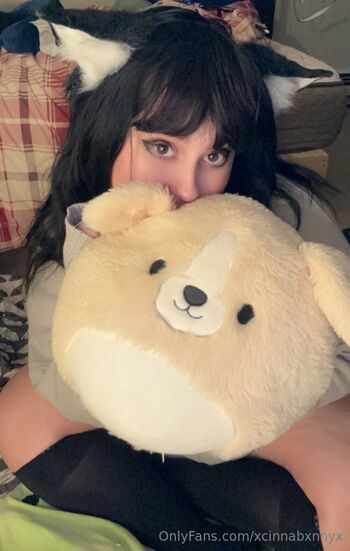 Bunn / cinnabxnnyx nude photo #13