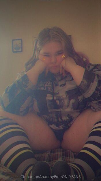 CinnamonAnarchyFre / cinnamonanarchyfree / cinnamonanarchyofficial / cinnamonanarchy nude photo #5