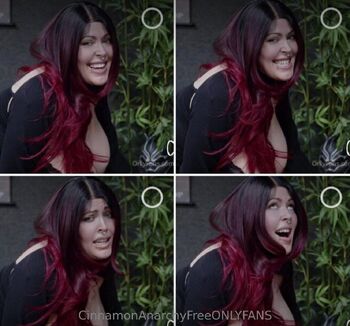 CinnamonAnarchyFre / cinnamonanarchyfree / cinnamonanarchyofficial / cinnamonanarchy nude photo #11