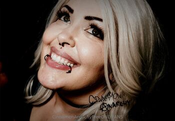 CinnamonAnarchyFre / cinnamonanarchyfree / cinnamonanarchyofficial / cinnamonanarchy nude photo #24
