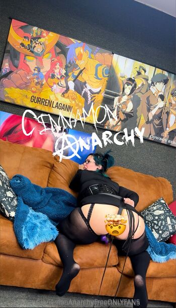 CinnamonAnarchyFre / cinnamonanarchyfree / cinnamonanarchyofficial / cinnamonanarchy nude photo #35