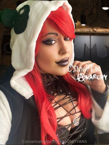 CinnamonAnarchyFre / cinnamonanarchyfree / cinnamonanarchyofficial / cinnamonanarchy nude photo #39